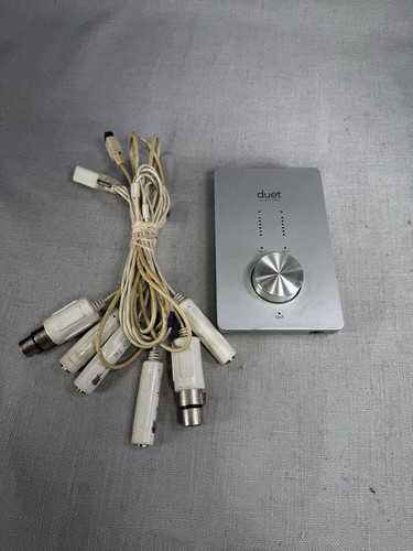 Apogee duet firewire audio - duet,