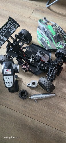 Kyosho inferno neo 0 - inferno, 3.0