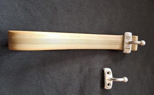 Oval beetle grab handle - beetle,