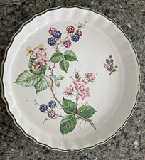 Vintage mayell ceramic flan - mayell, /