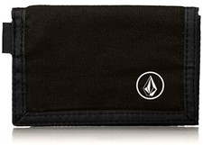 Volcom Full Stone Cloth Wallet