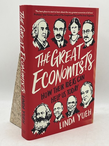 The great economists - the,