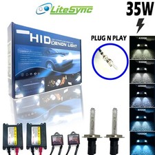 H7 H7R Xenon HID Conversion