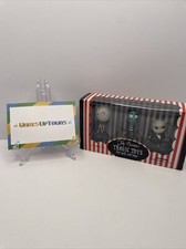 Tim Burton’s Tragic Toys For