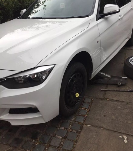 Bmw inch series space - bmw, 3