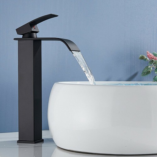 Modern bathroom sink tap - bathroom,