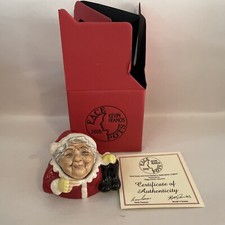 Kevin Francis Face Pot Mrs