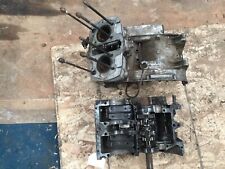 Honda CB72 CB 72 250 Engine Crank Cases Barrels