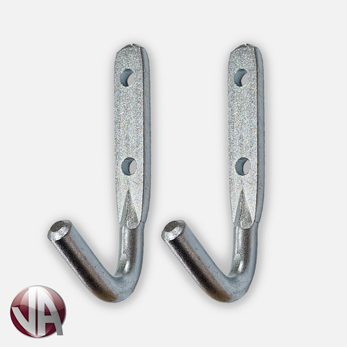 Large rope hooks - large, on