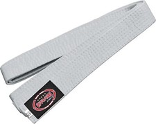 Farabi karate belt plain - karate,