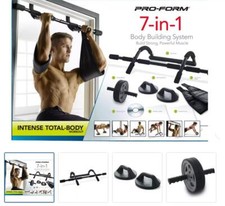 ProForm 7in1 Home Gym Door Bar