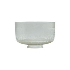 Clear Glass with Frosted
