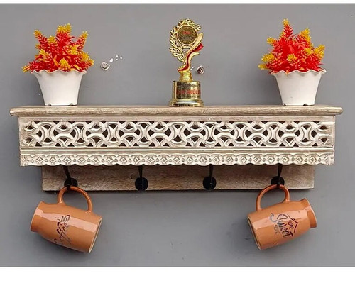 New handmade wood carving wall - new,