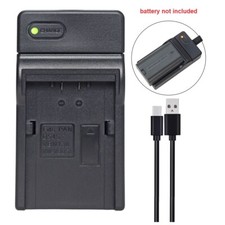 Slim Charger for Panasonic