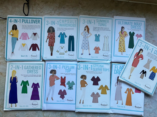 Threadcounts women uncut - threadcounts,