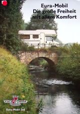 274426) Fiat Ducato Eura-Mobil 560 Brochure 198?