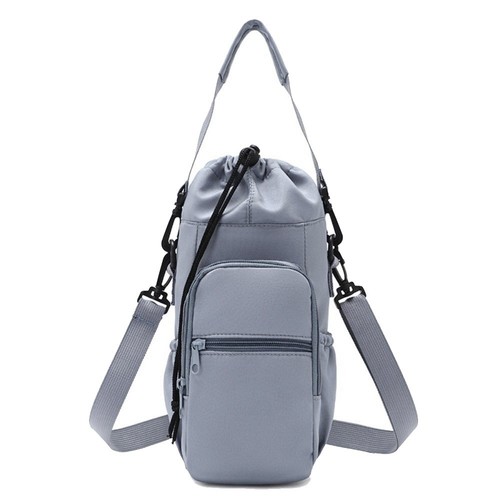 Water bottle bag - water,