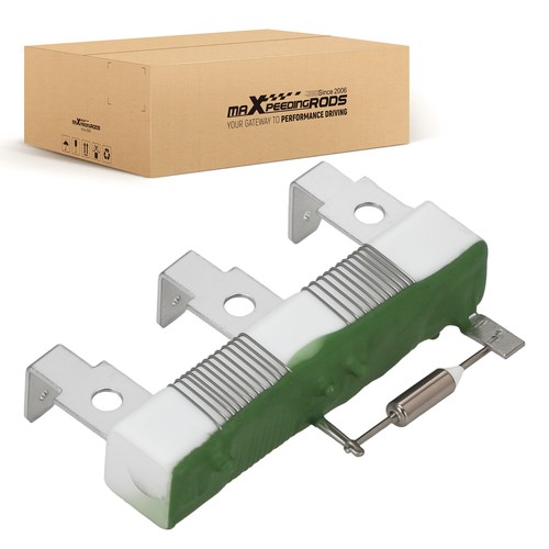 Blower motor resistor for - for, vw