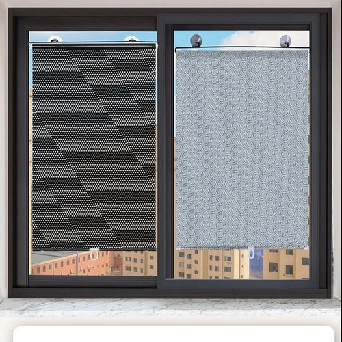 Roller blinds suction cup - blinds,