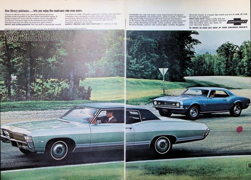 Original 1968 vintage print - original,