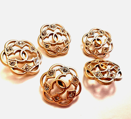 17mm chanel buttons - 17mm,,