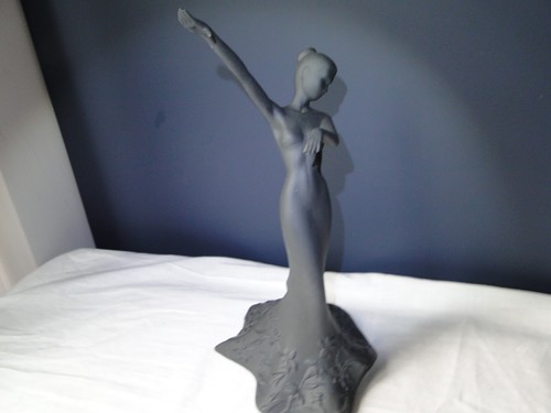 Coalport porcelain figurine