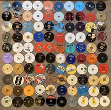 CD’S JOBLOT - 100 CD’S NO