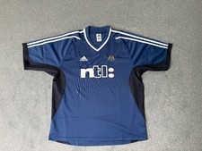 Newcastle United Away Shirt  2001/2 Adidas, Adults L