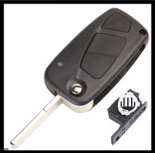 For Ford KA Key Fob 3 Button