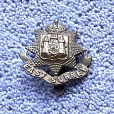 East Surrey Regiment : All