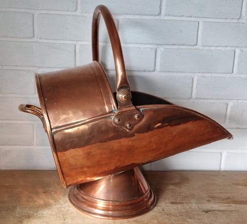 Large heavy antique - heavy,