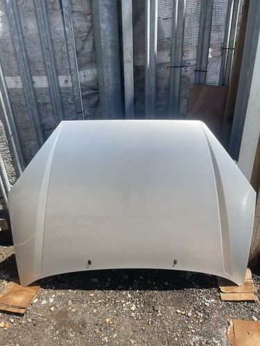 Focus st170 bonnet silver - st170,
