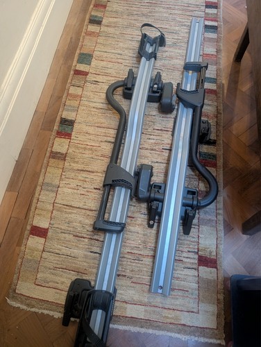 Thule 598 silver - thule,