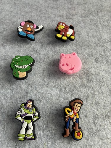 Silicone shoe charms fits - silicone,