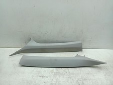 RENAULT MEGANE A POST TRIM MOULDING PAIR 769110285R MK4 2016 - 2022