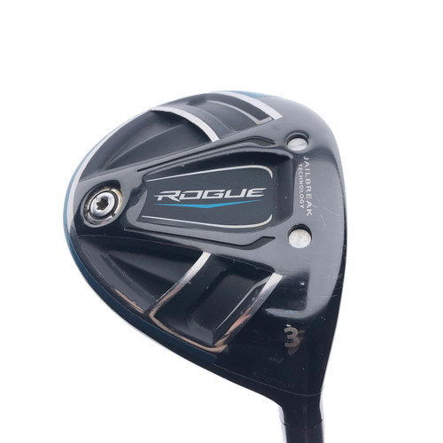 Used callaway rogue - used, fairway