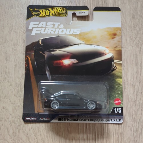 Hot wheels 1993 honda - hot,