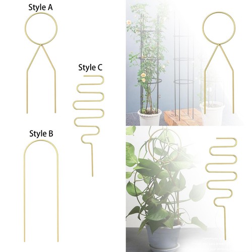 Vine climbing rack support - vine,