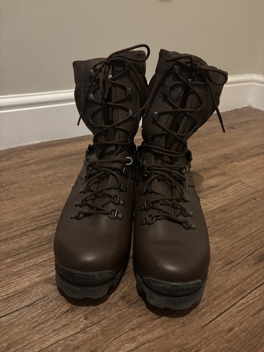 Altberg jungle boots leather - jungle,