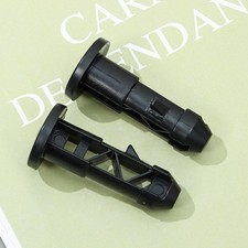 Strong Durable Plastic Hinge