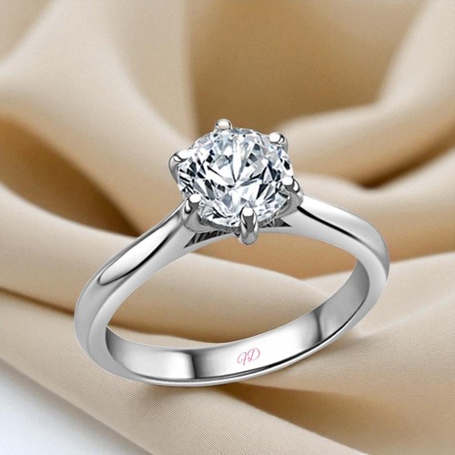 Platinum diamond ring for - diamond,
