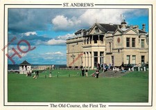 Postcard:;St. Andrews, the Old