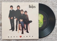 The Beatles US 45 Apple REAL