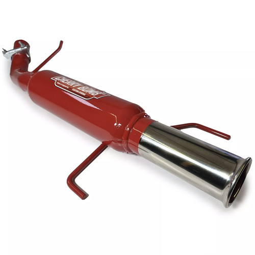 Performance exhaust for suzuki - performance,