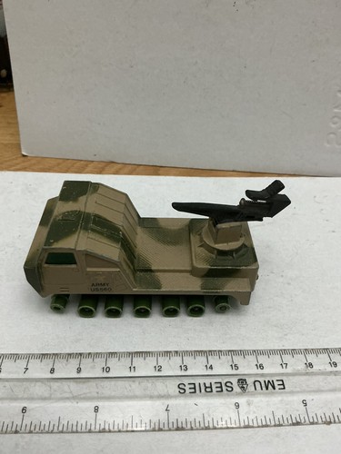 Matchbox battle kings - matchbox, k117
