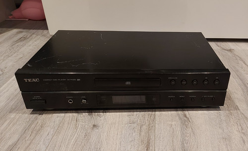 Teac p1260 hifi - hifi, separate
