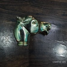 New Designer Brass Horse Head