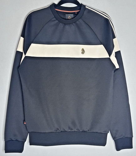 Luke sport sweatshirt size - luke,