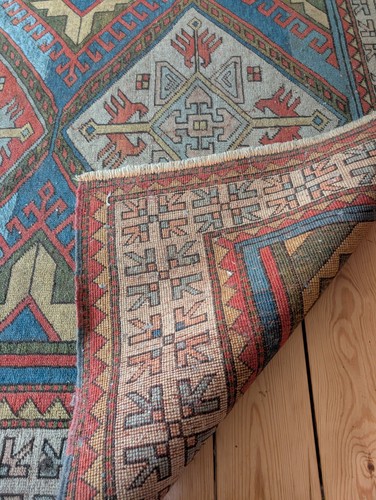 Beautiful turkish konya rug - beautiful,