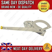 FORD TRANSIT MK6 / MK7 2000-ONWARDS FRONT RIGHT DRIVER SIDE WINDOW REGULATOR